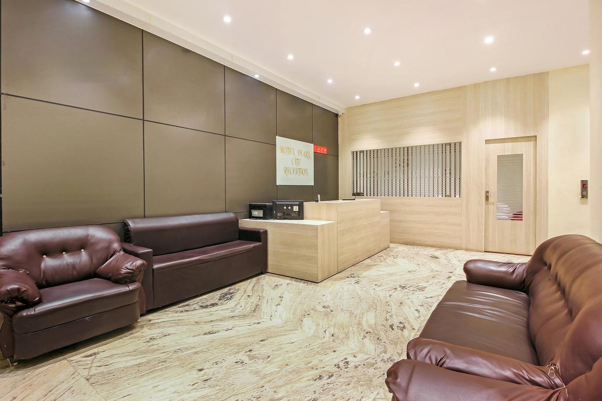 Hotel O Pearl City Hyderabad Exteriör bild