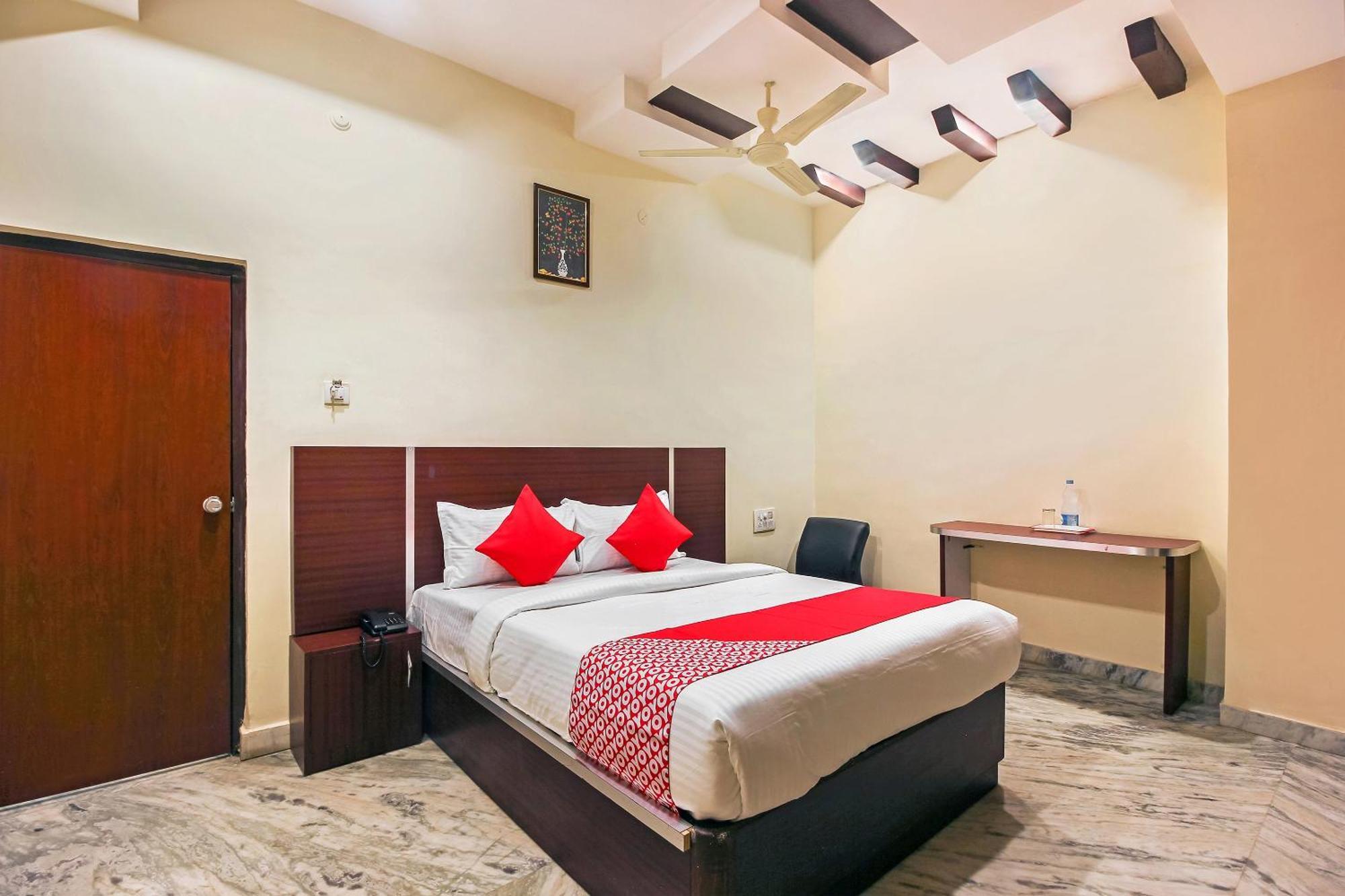 Hotel O Pearl City Hyderabad Exteriör bild