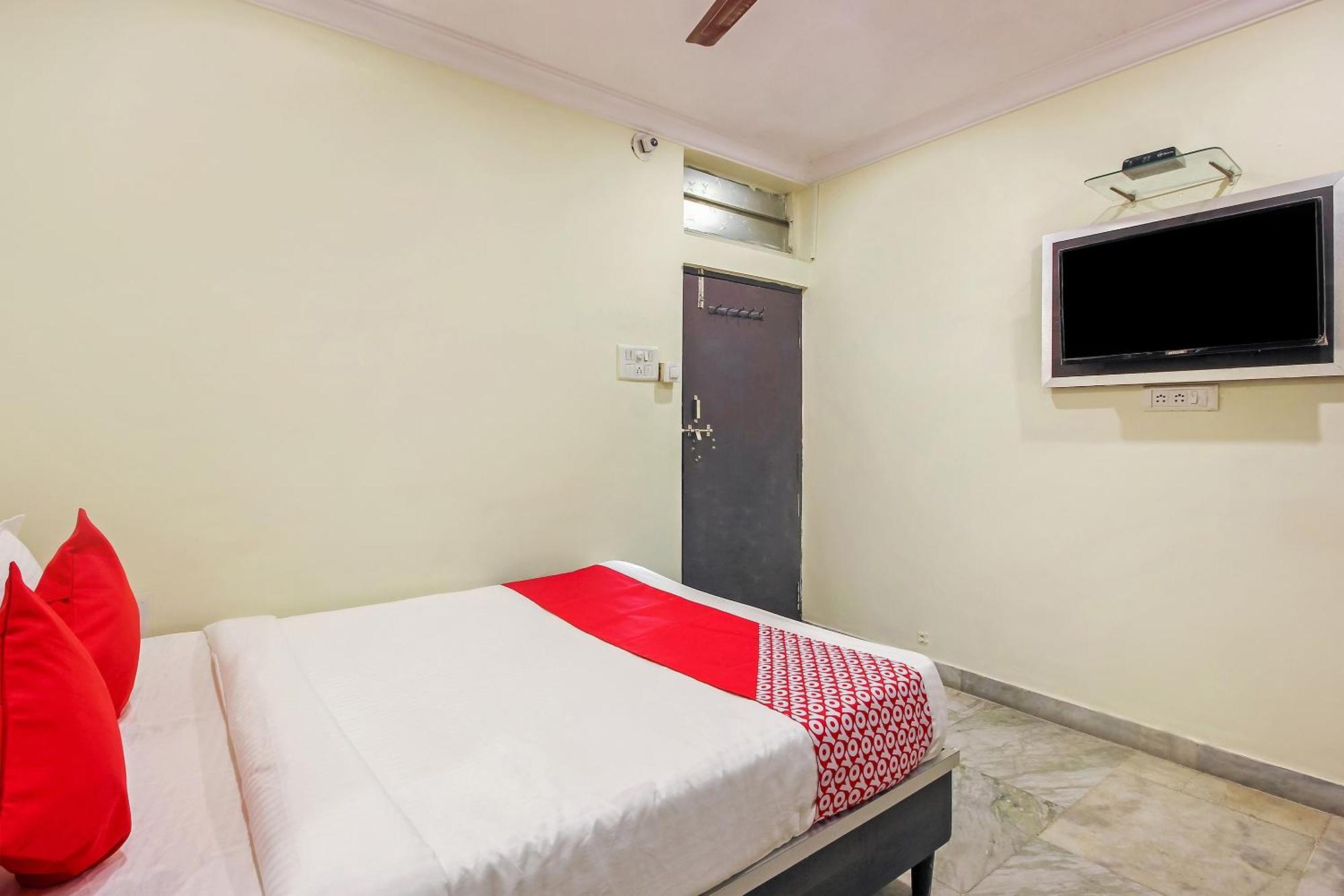 Hotel O Pearl City Hyderabad Exteriör bild