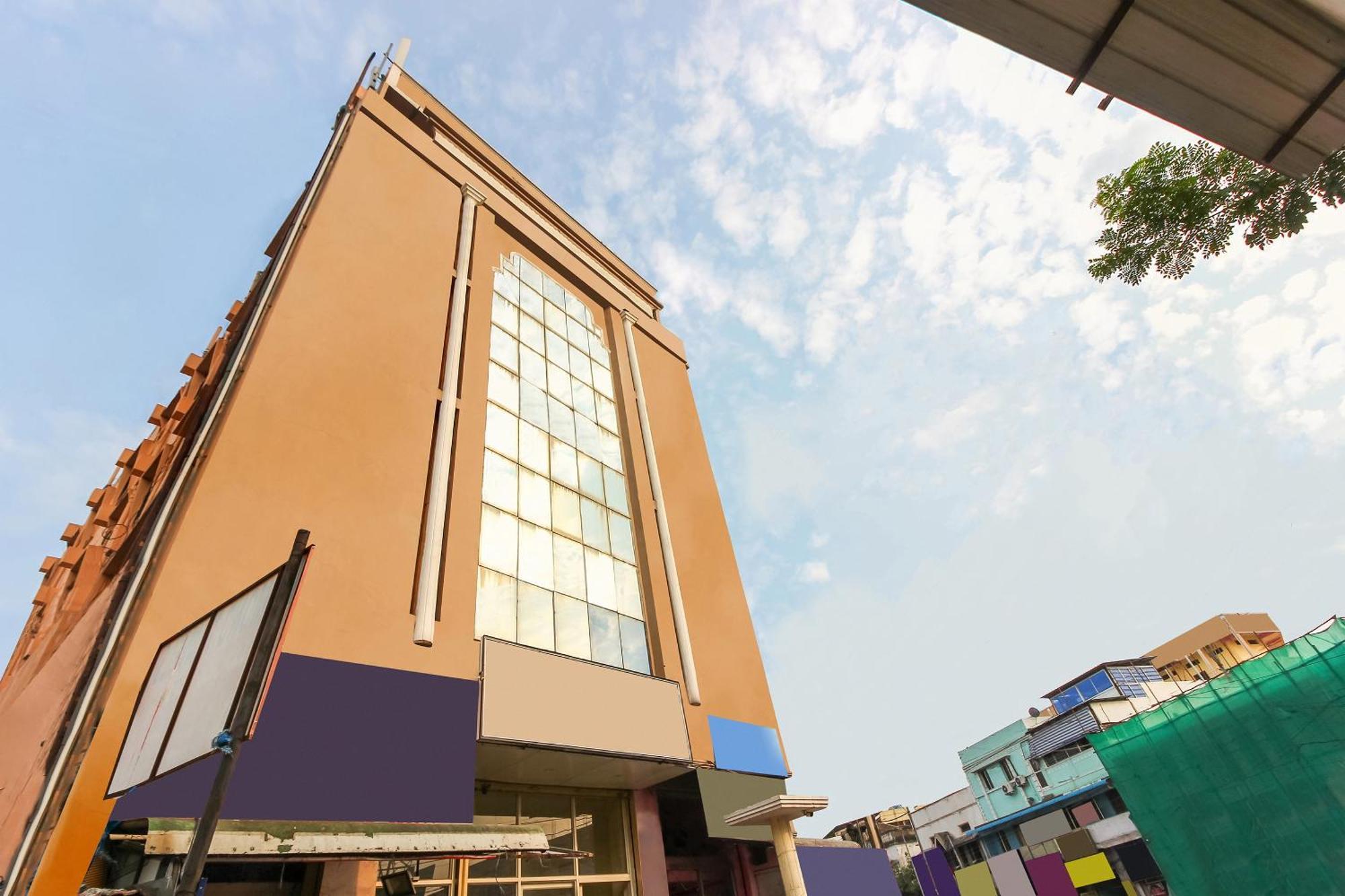 Hotel O Pearl City Hyderabad Exteriör bild